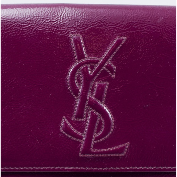 *SOLD* YSL Clutch - Picture 7 of 7